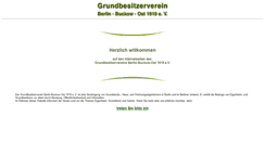 Desktop Screenshot of berlin-buckow-ost.de